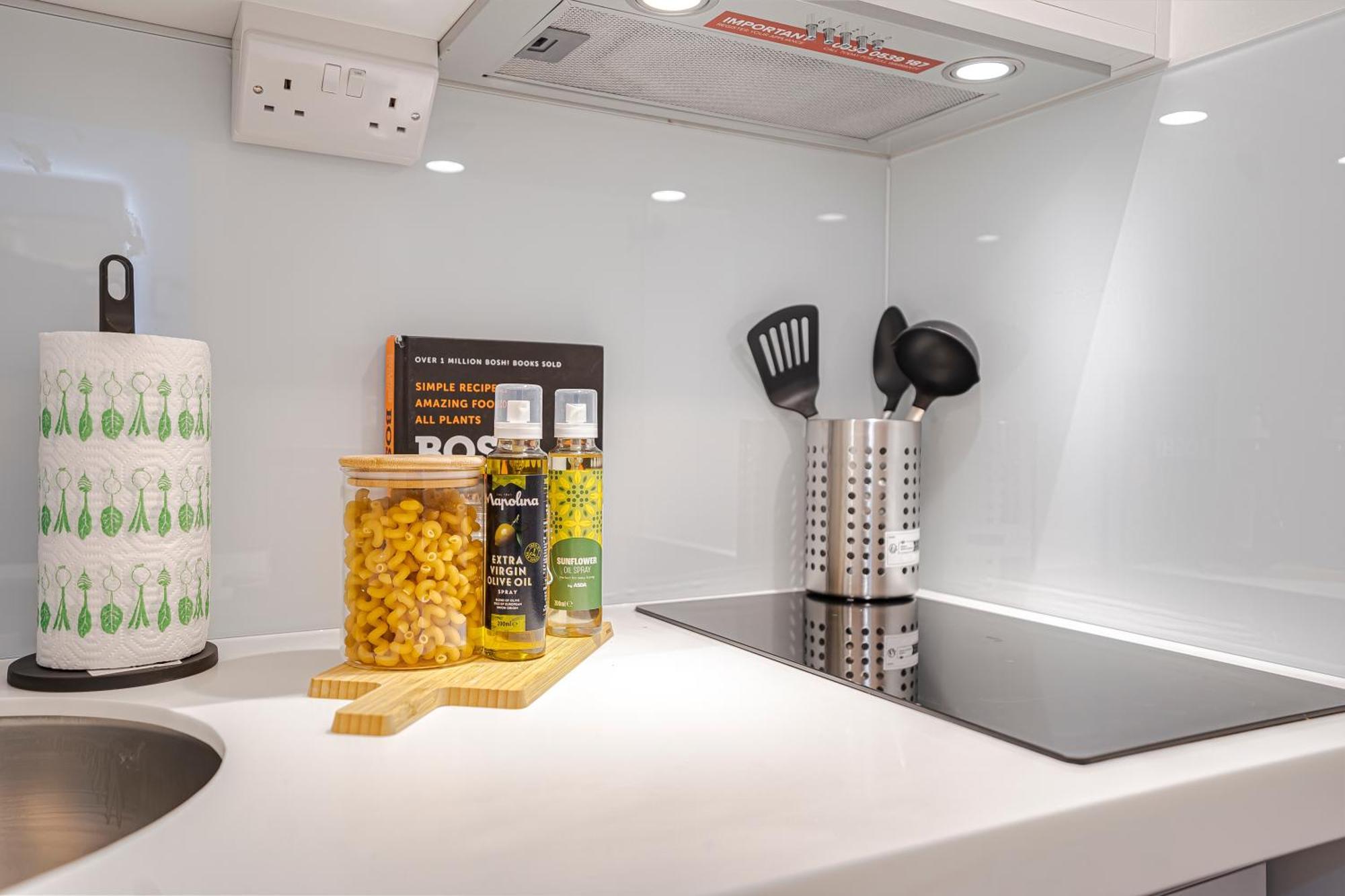 Appartamento Modern Nw2 Self Check-in Pet Friendly