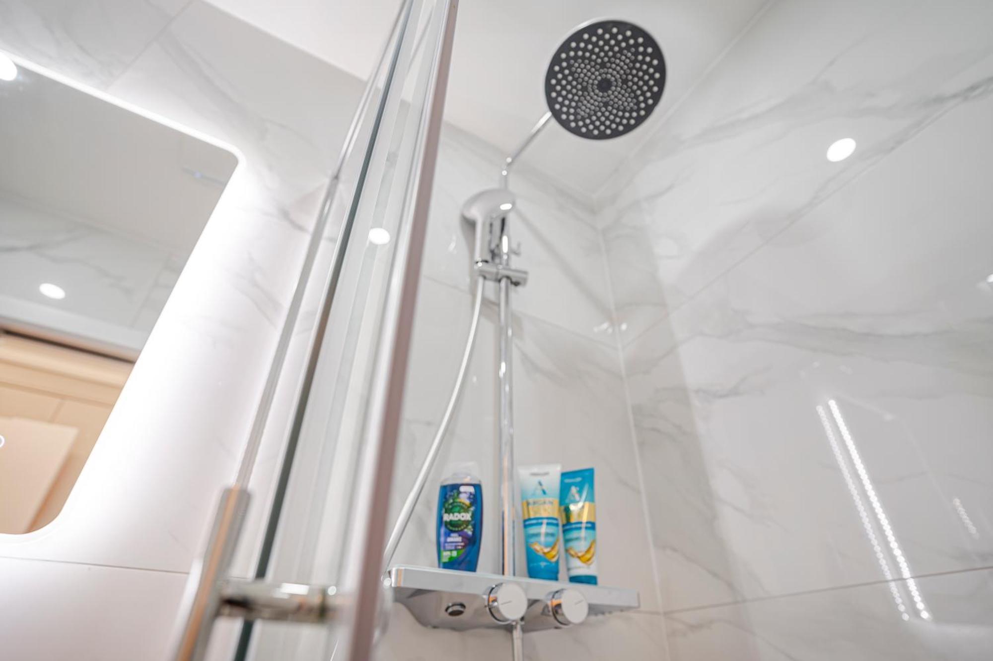 Modern Nw2 Self Check-in Pet Friendly Londra