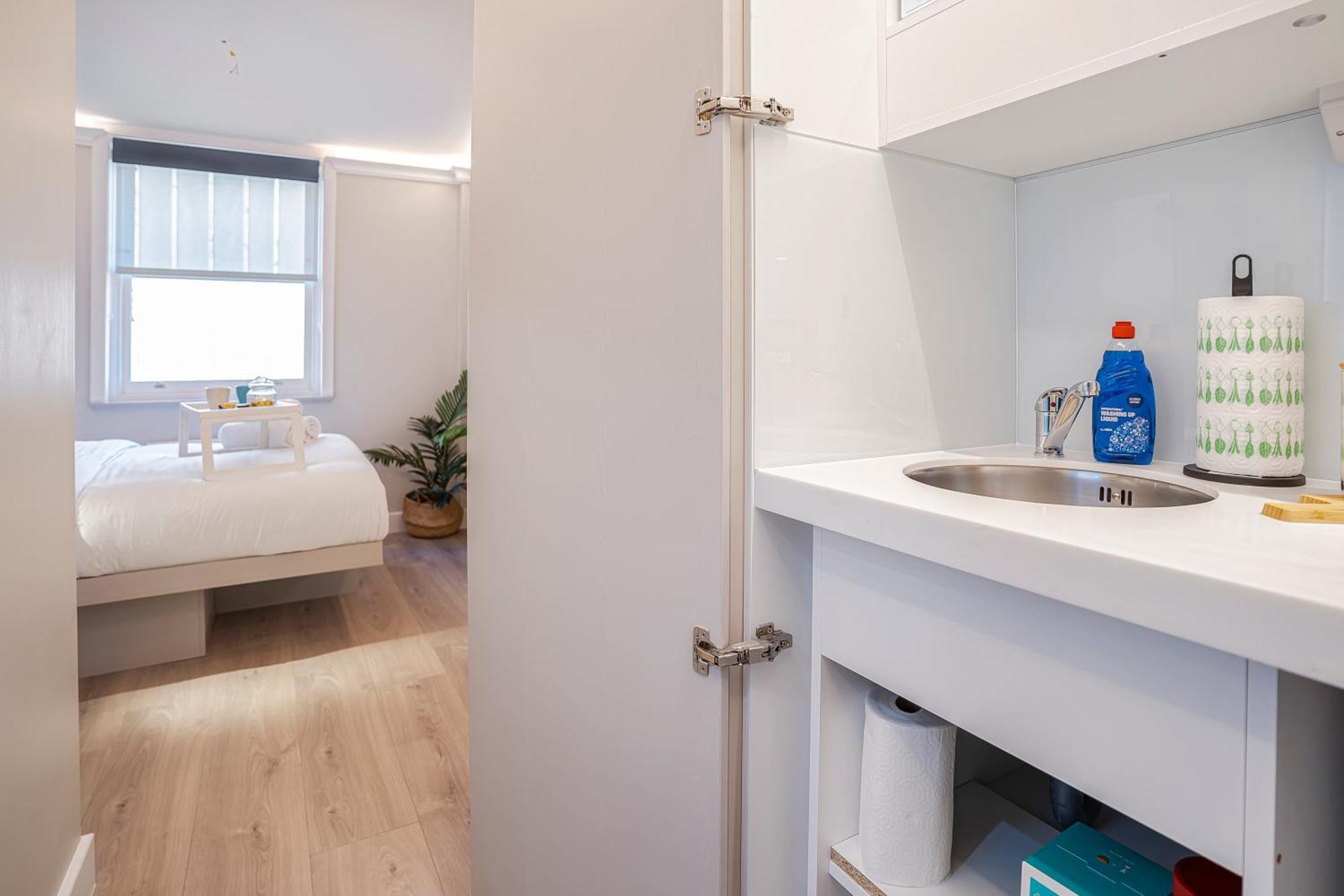 Appartamento Modern Nw2 Self Check-in Pet Friendly Londra
