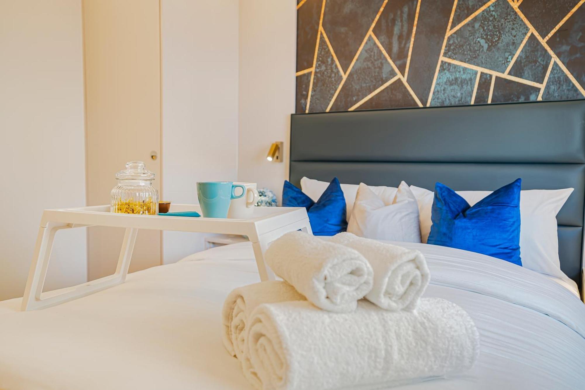 Modern Nw2 Self Check-in Pet Friendly Londra