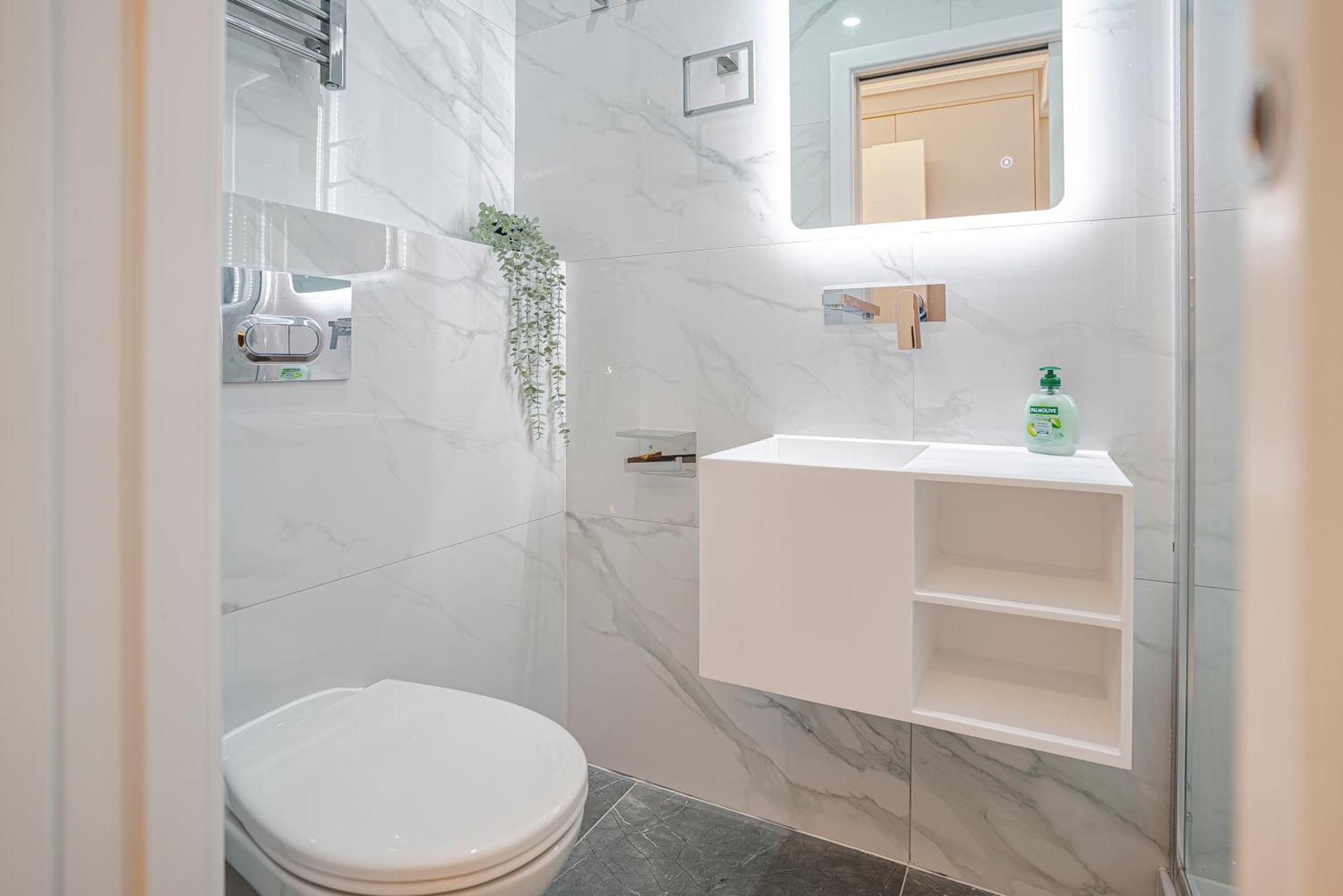 Modern Nw2 Self Check-in Pet Friendly Appartamento Londra