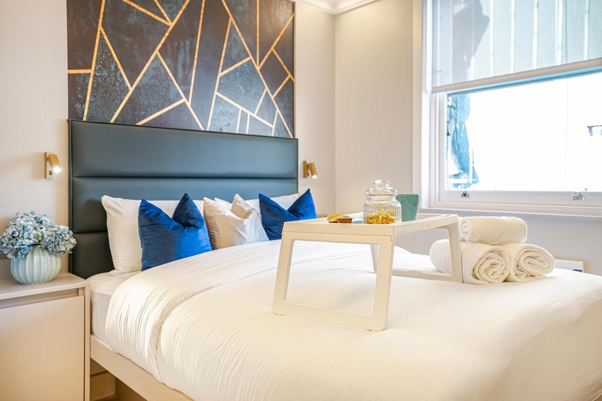 Appartamento Modern Nw2 Self Check-in Pet Friendly