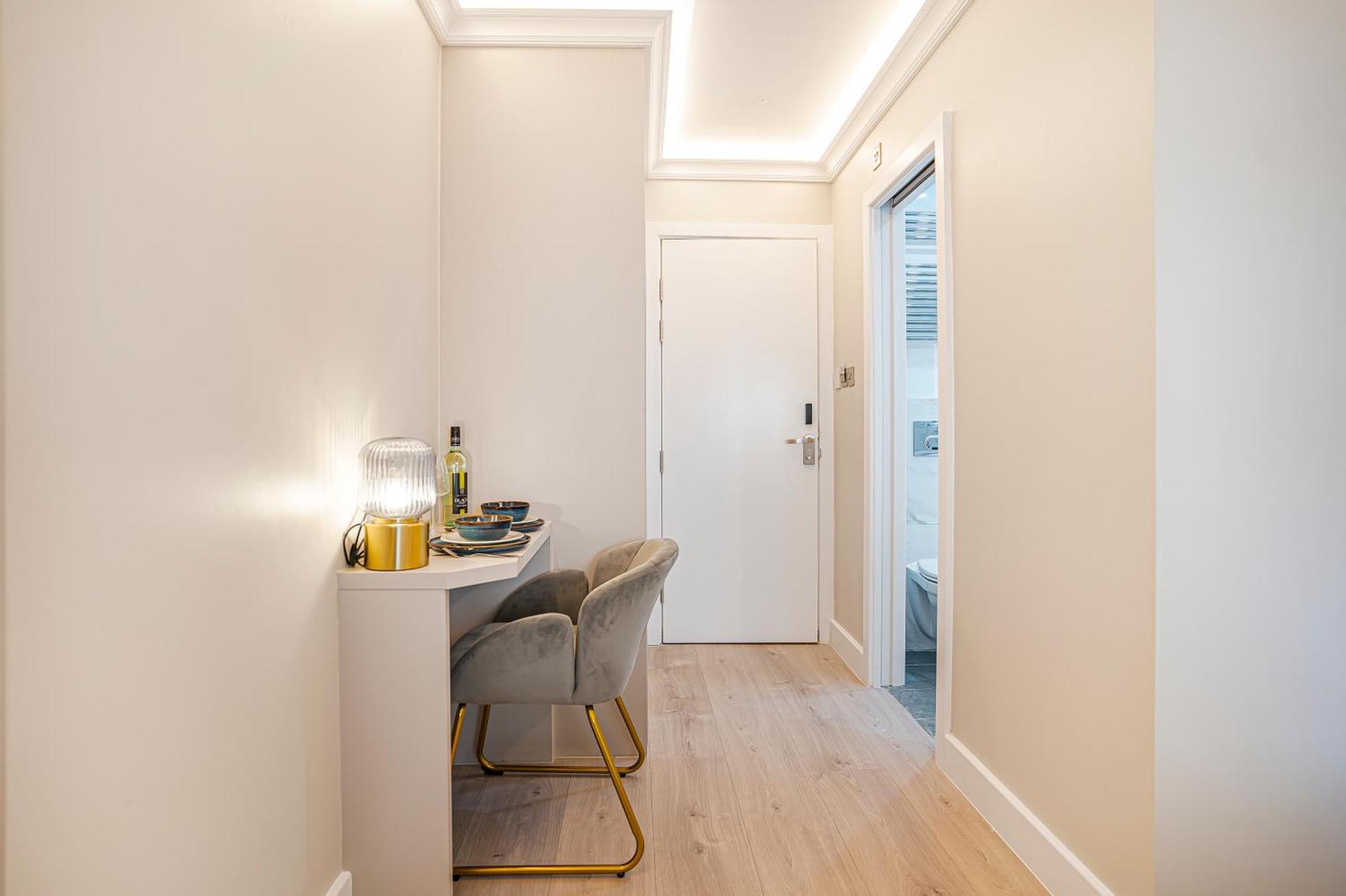 Appartamento Modern Nw2 Self Check-in Pet Friendly *