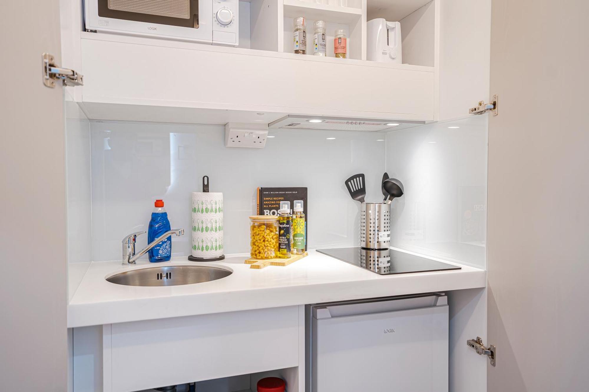 Appartamento Modern Nw2 Self Check-in Pet Friendly