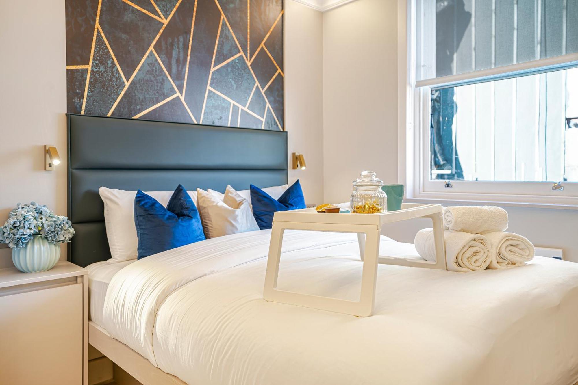 Modern Nw2 Self Check-in Pet Friendly Appartamento *