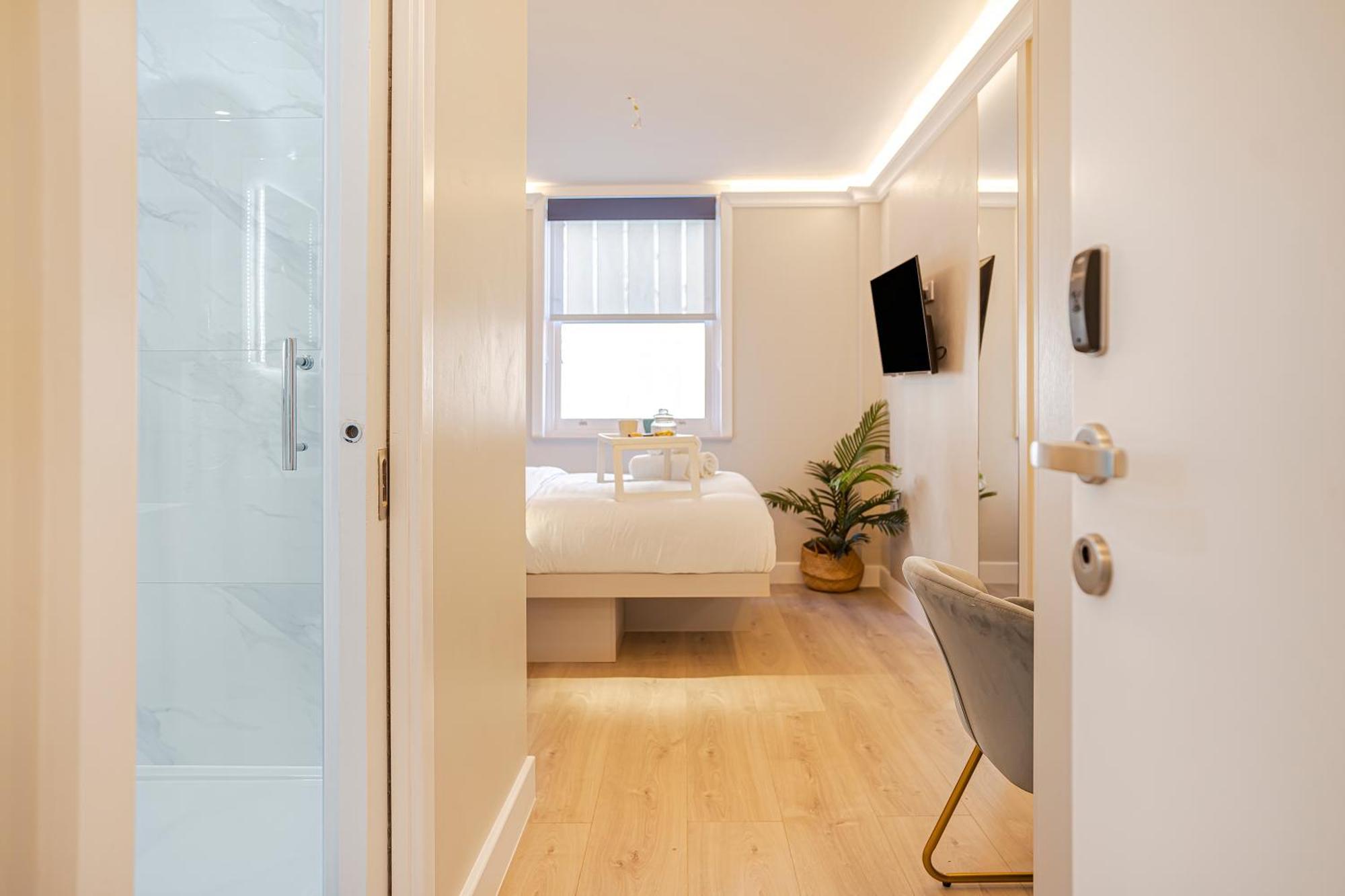 Modern Nw2 Self Check-in Pet Friendly * Londra