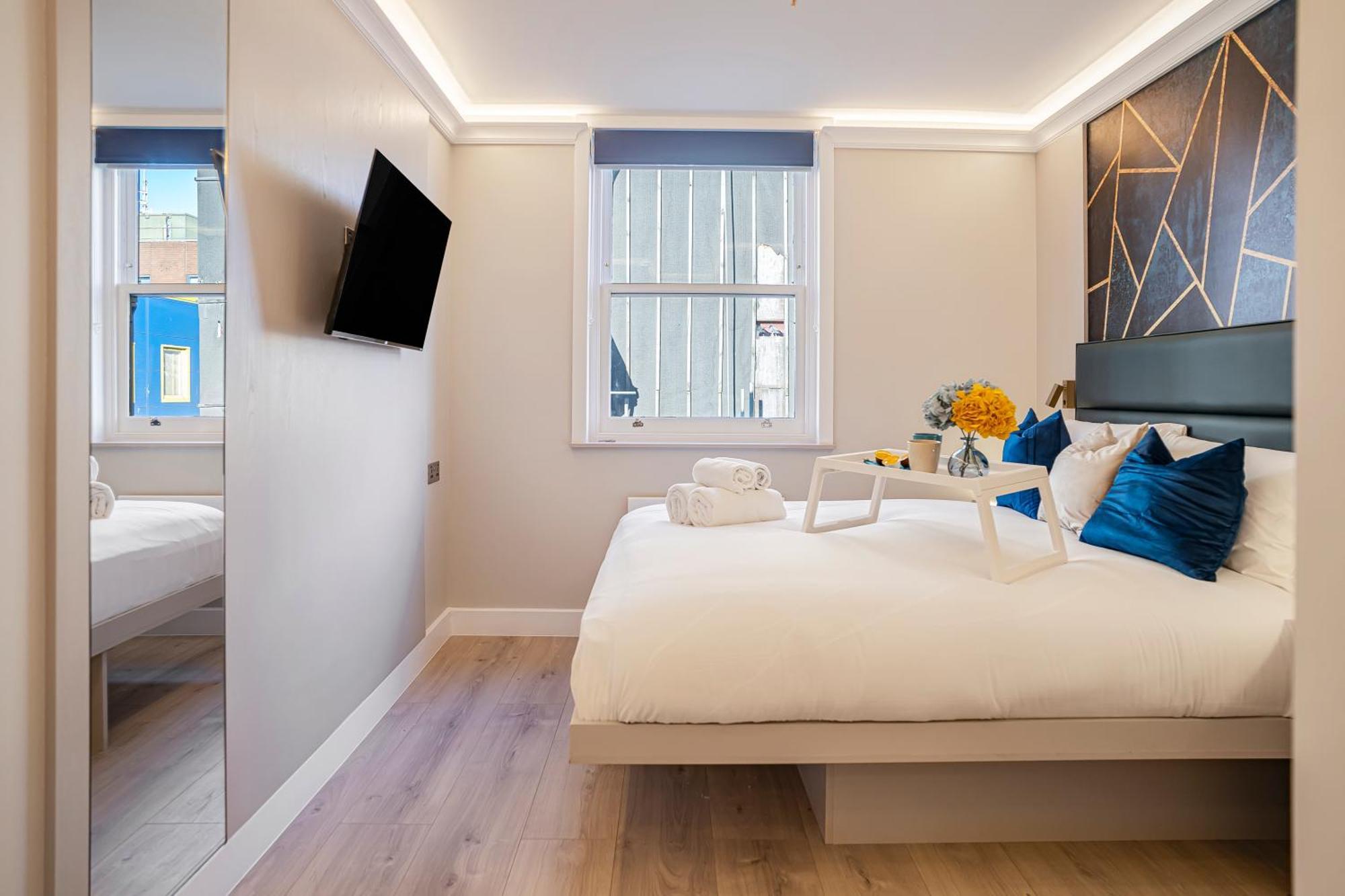 Appartamento Modern Nw2 Self Check-in Pet Friendly