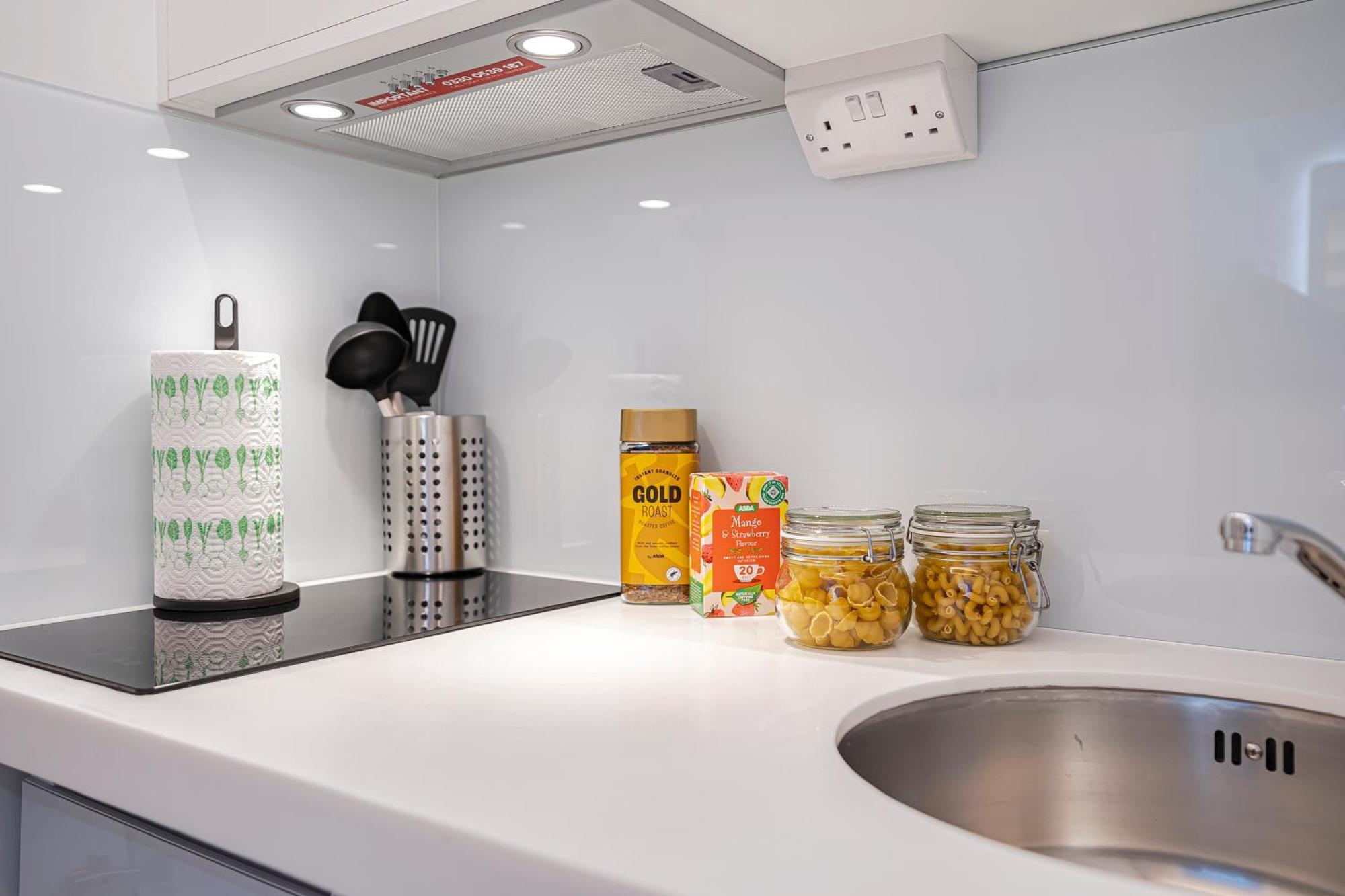 Appartamento Modern Nw2 Self Check-in Pet Friendly Londra