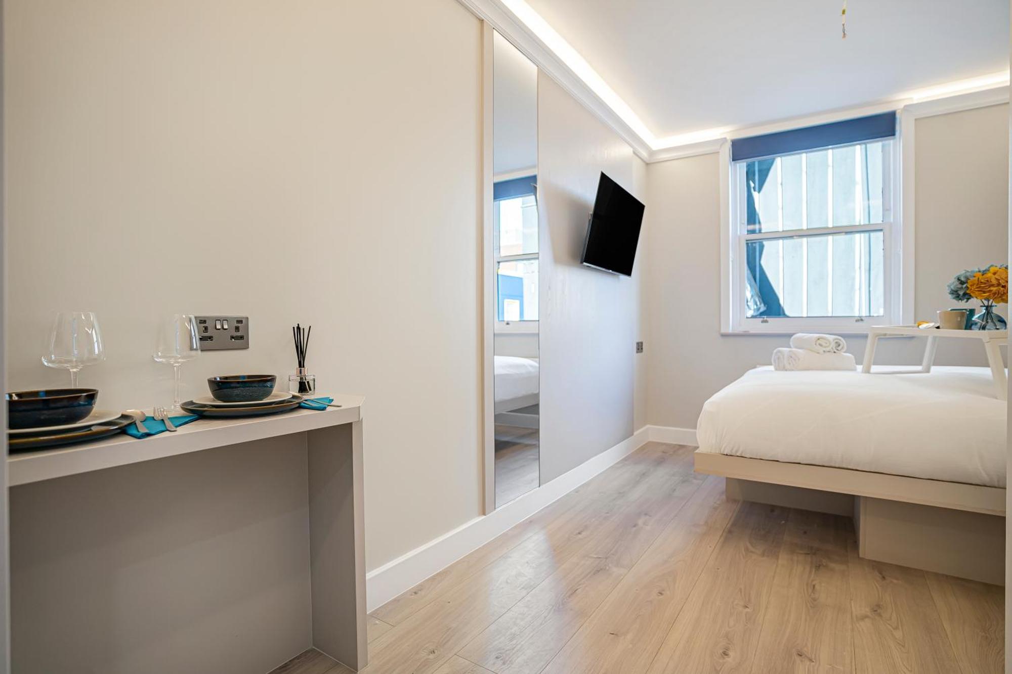 Modern Nw2 Self Check-in Pet Friendly Appartamento