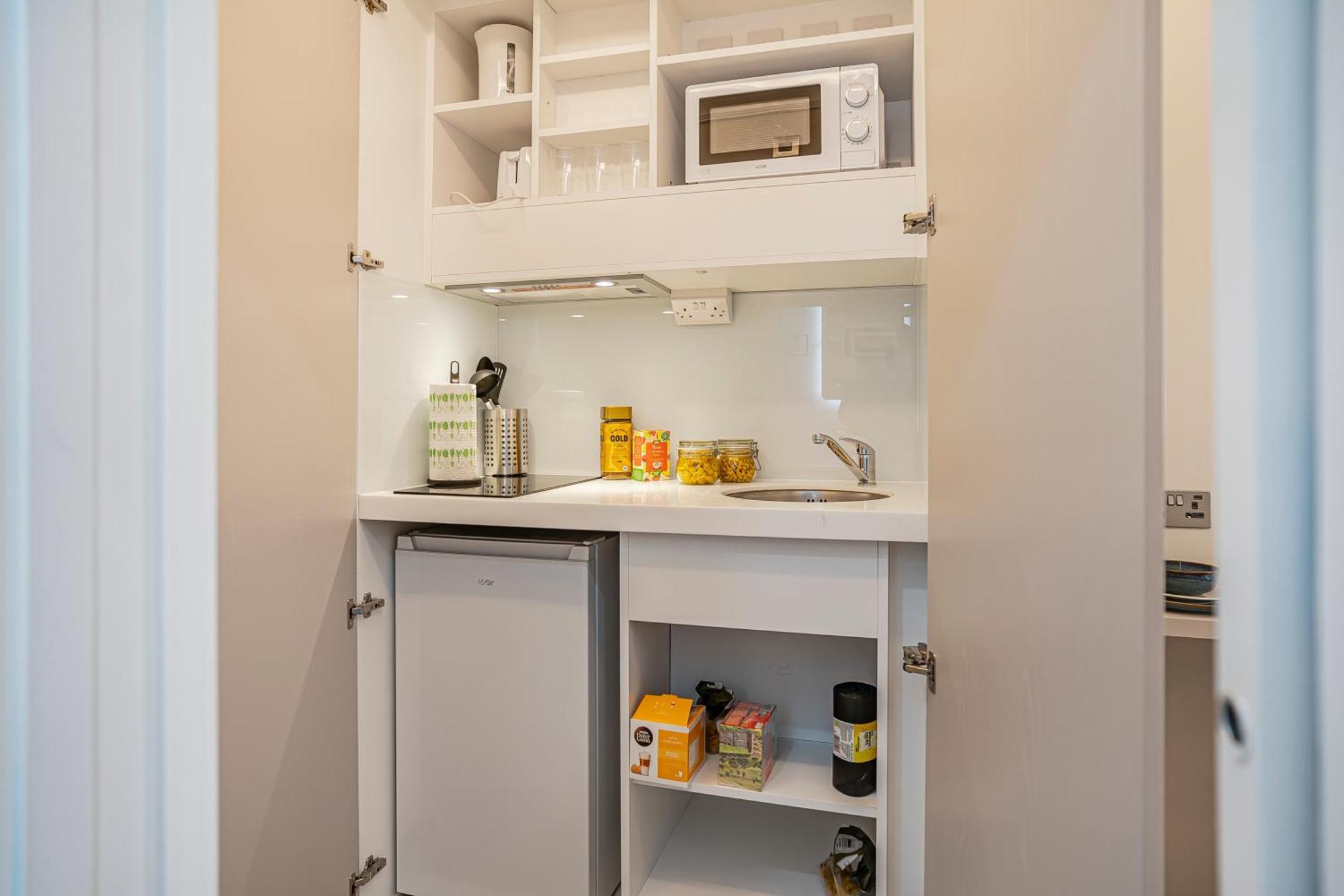 Modern Nw2 Self Check-in Pet Friendly Londra