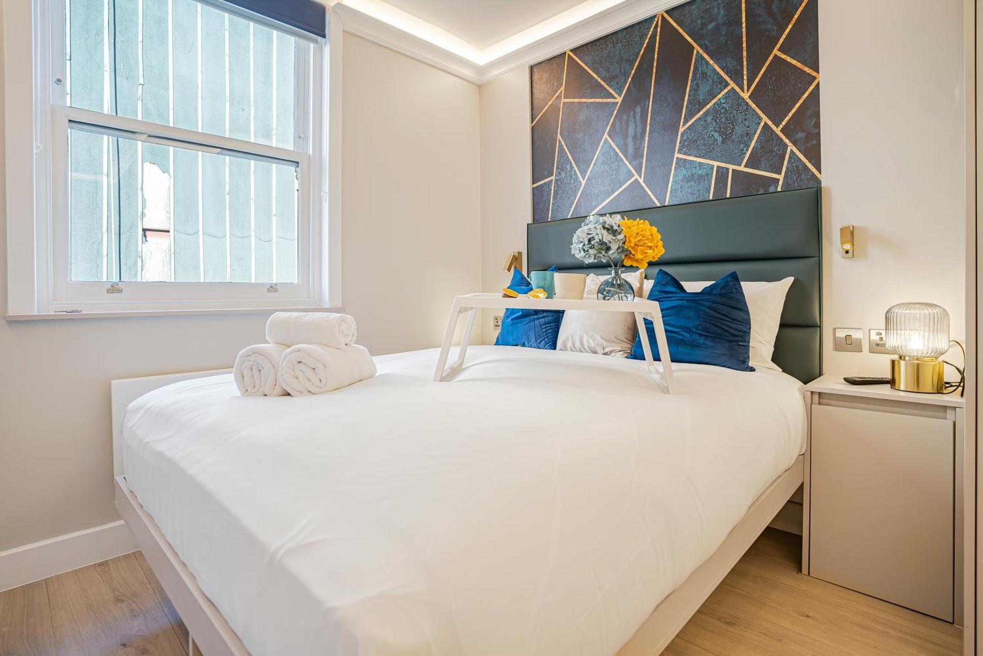 Modern Nw2 Self Check-in Pet Friendly Appartamento