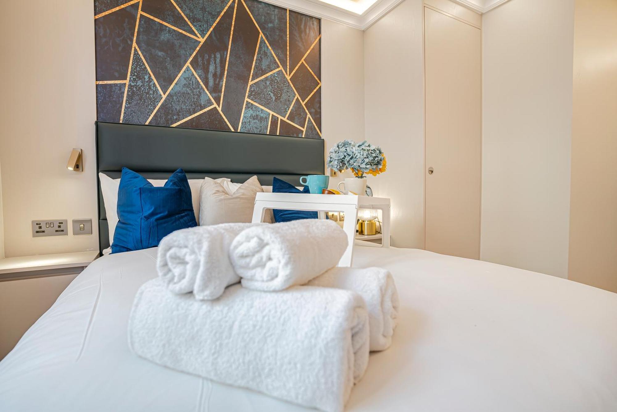 Appartamento Modern Nw2 Self Check-in Pet Friendly *