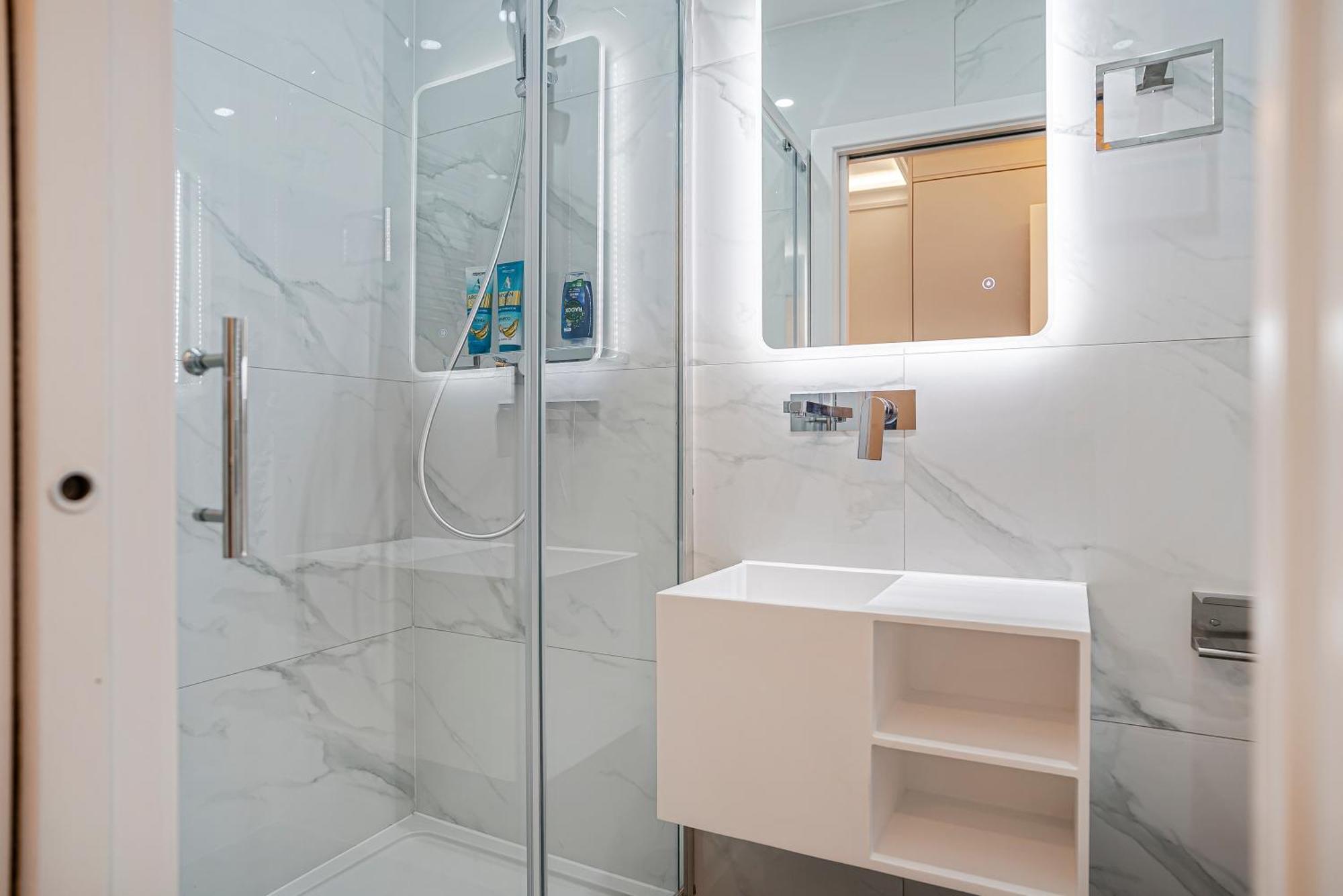 Appartamento Modern Nw2 Self Check-in Pet Friendly *