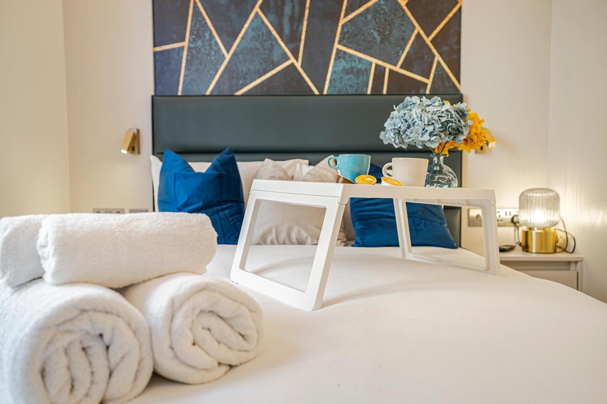Appartamento Modern Nw2 Self Check-in Pet Friendly Londra