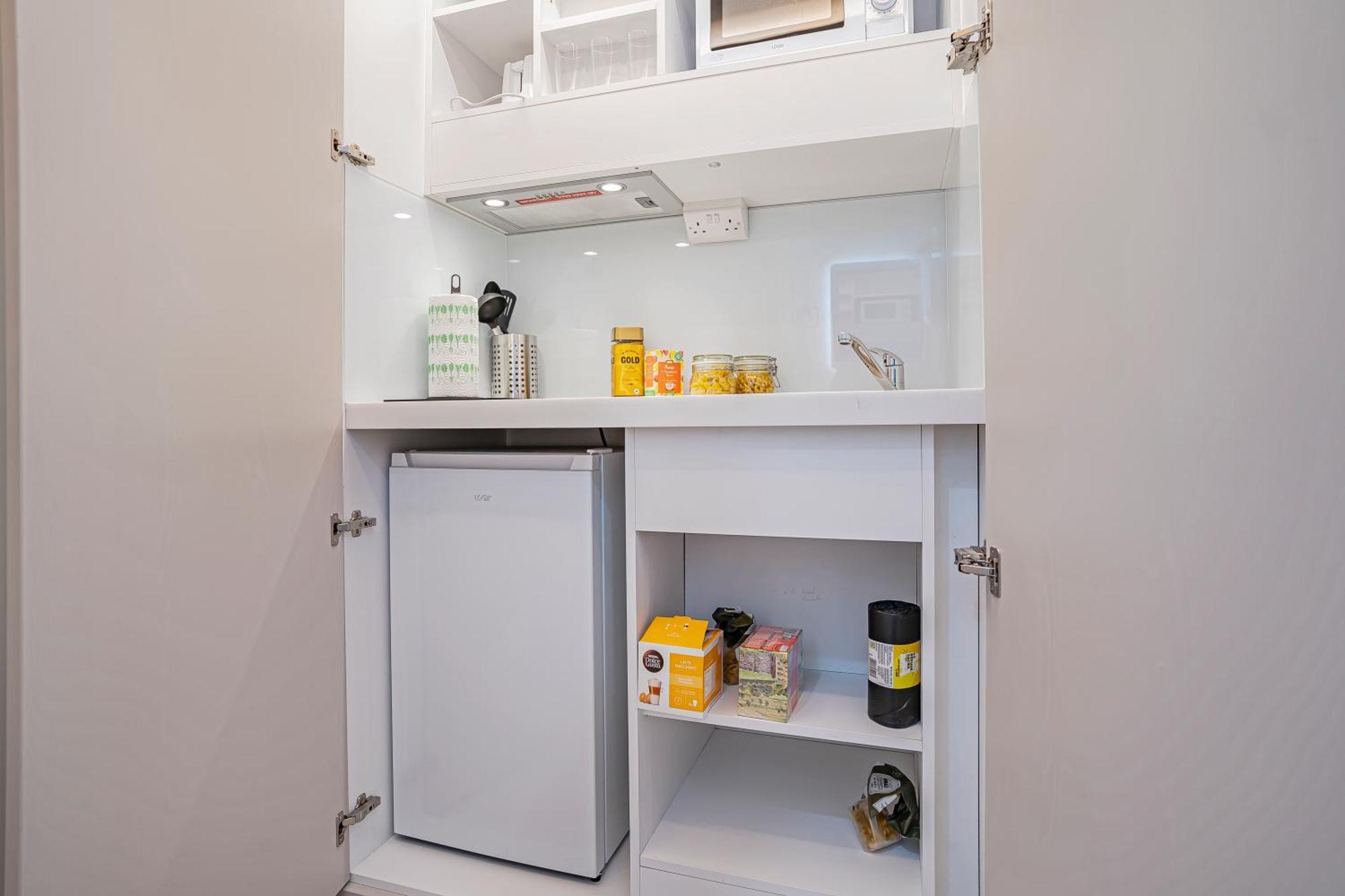 Appartamento Modern Nw2 Self Check-in Pet Friendly Londra
