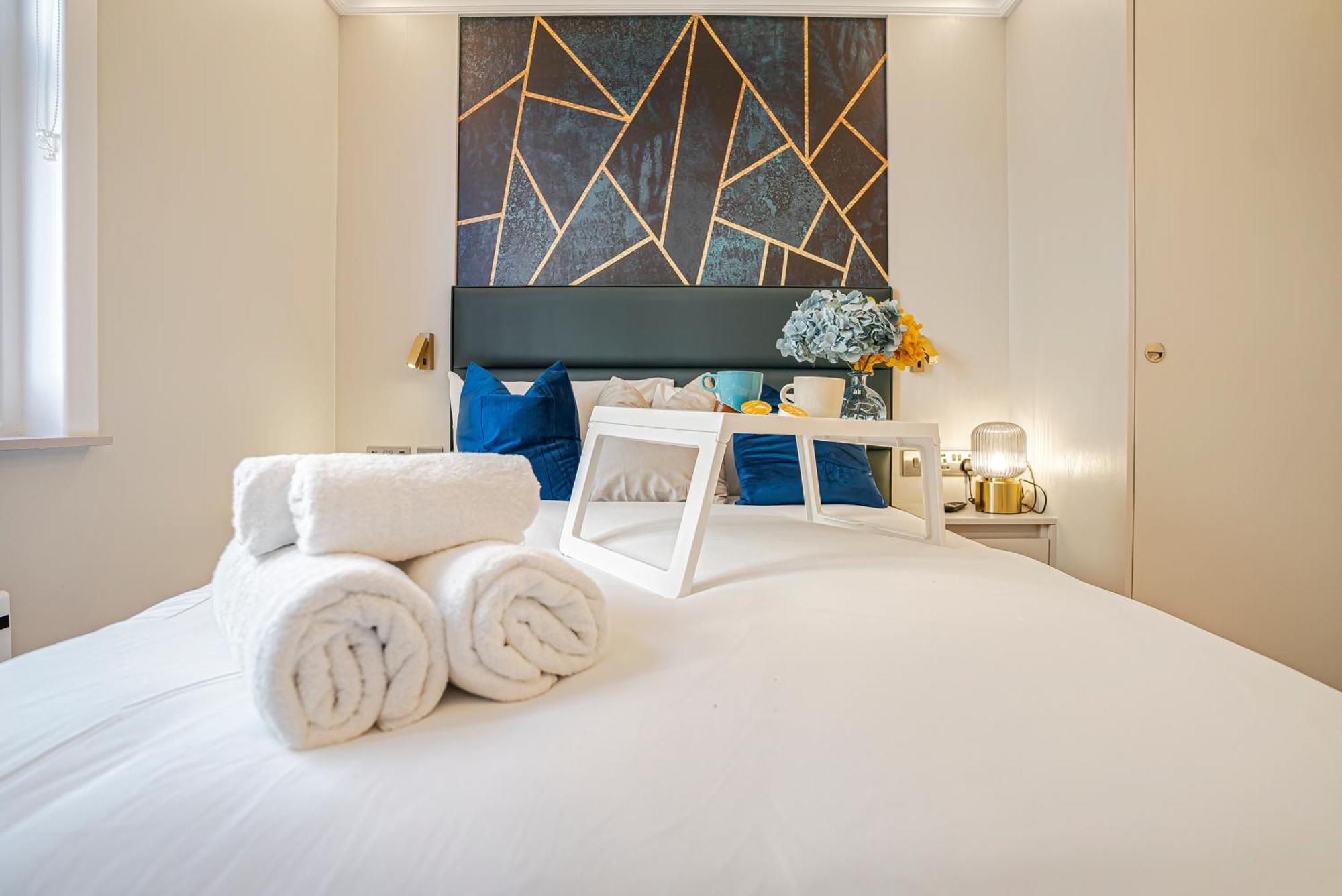 Modern Nw2 Self Check-in Pet Friendly Londra
