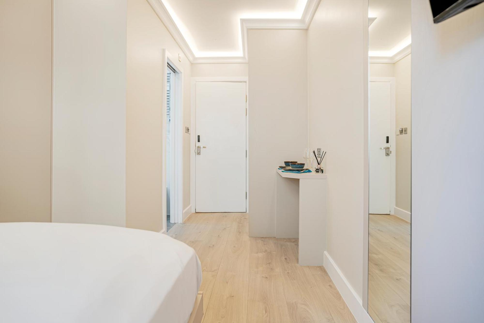 Modern Nw2 Self Check-in Pet Friendly Londra