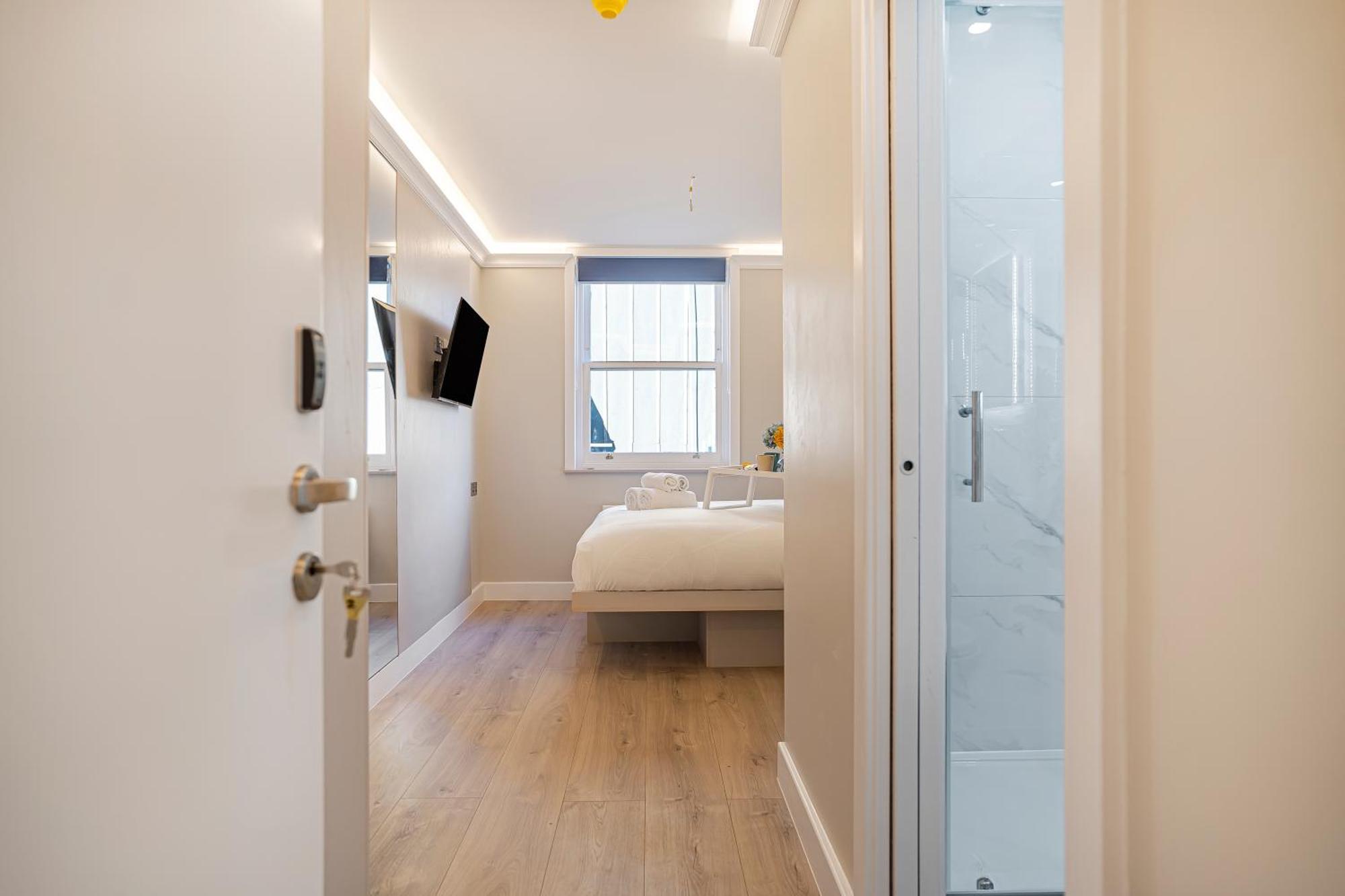 Modern Nw2 Self Check-in Pet Friendly Appartamento *