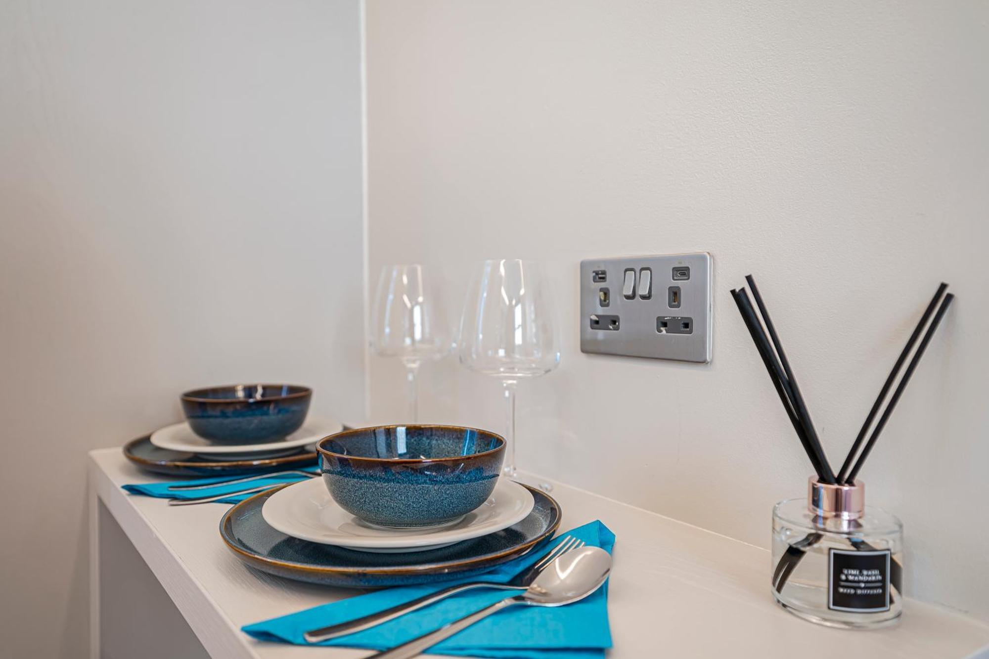 Modern Nw2 Self Check-in Pet Friendly Londra